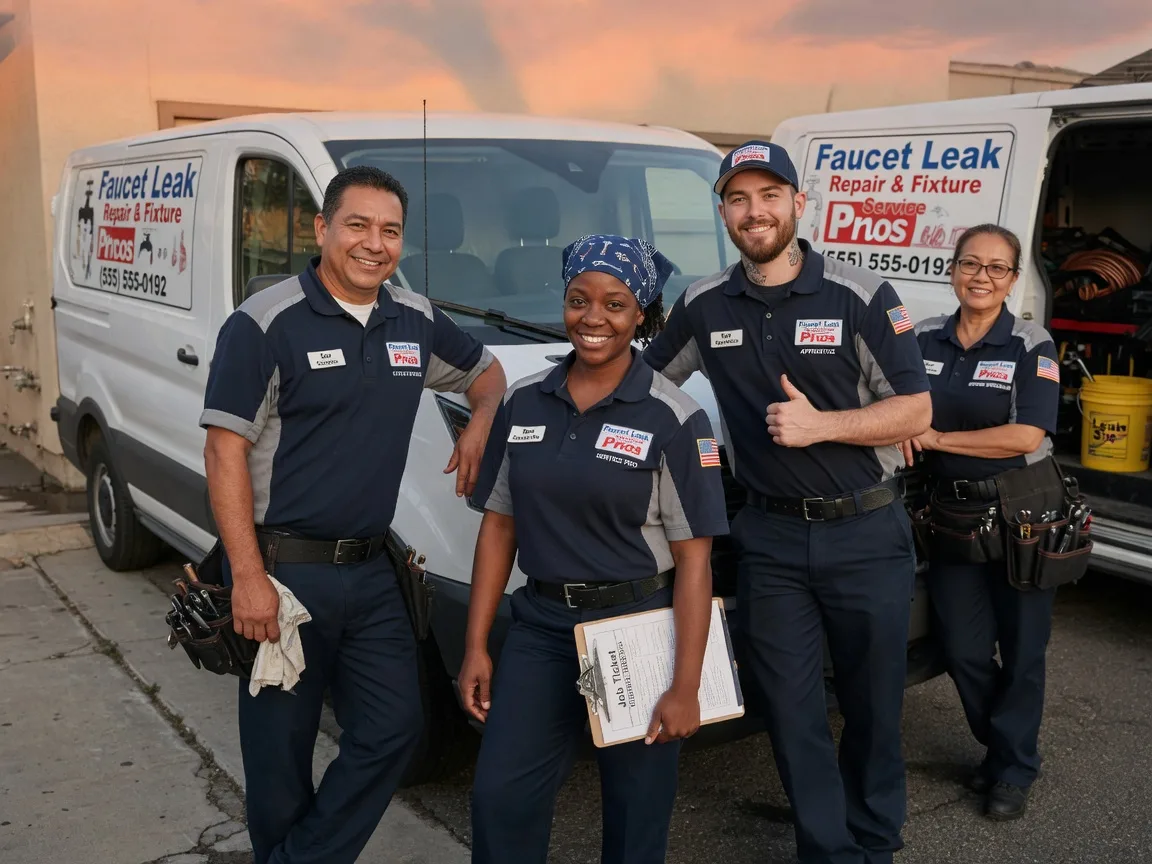 Faucet Repair company in Solon, IA