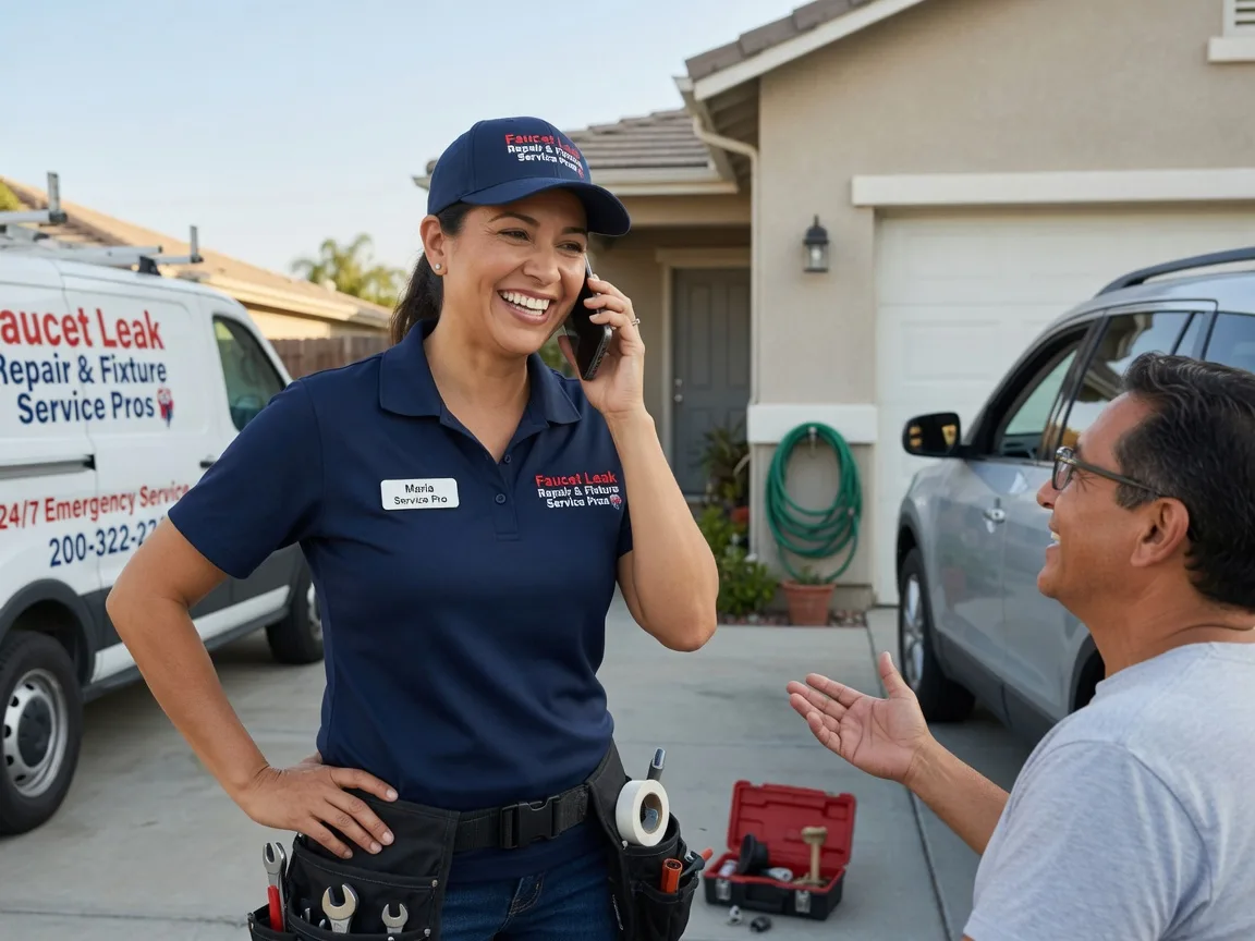 Faucet Repair Solon, IA FAQs